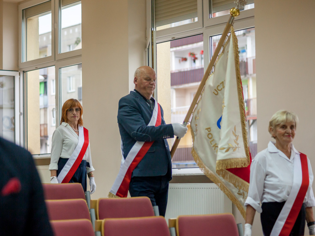 Zakończenie roku akademickiego dla seniorów