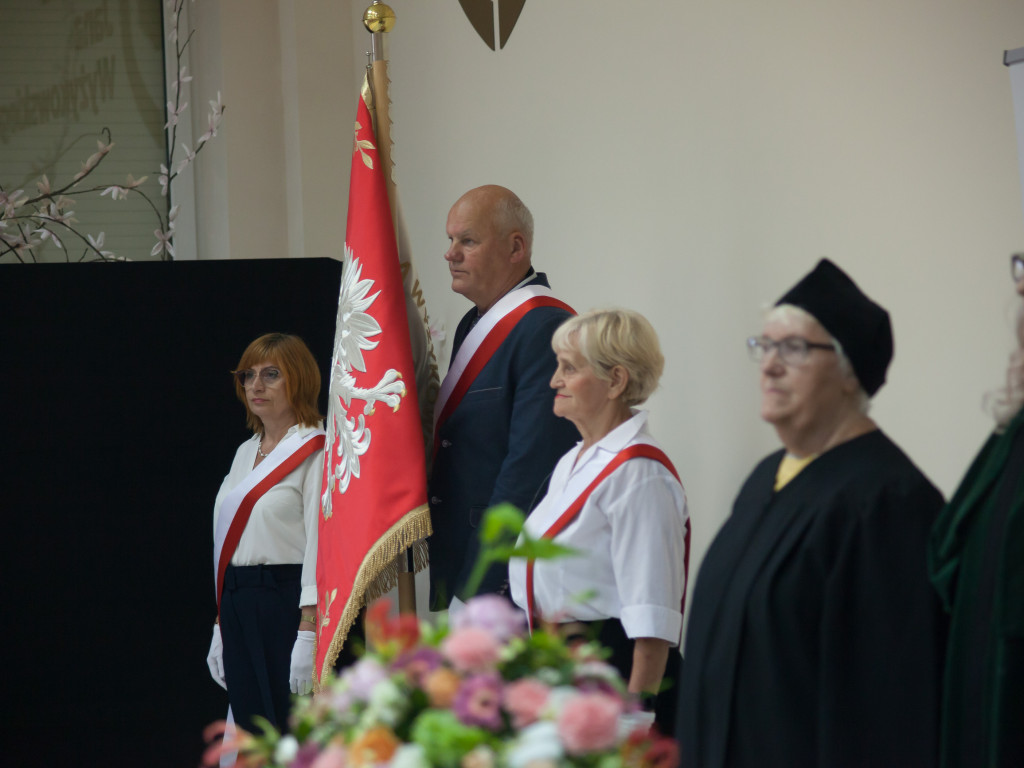 Zakończenie roku akademickiego dla seniorów