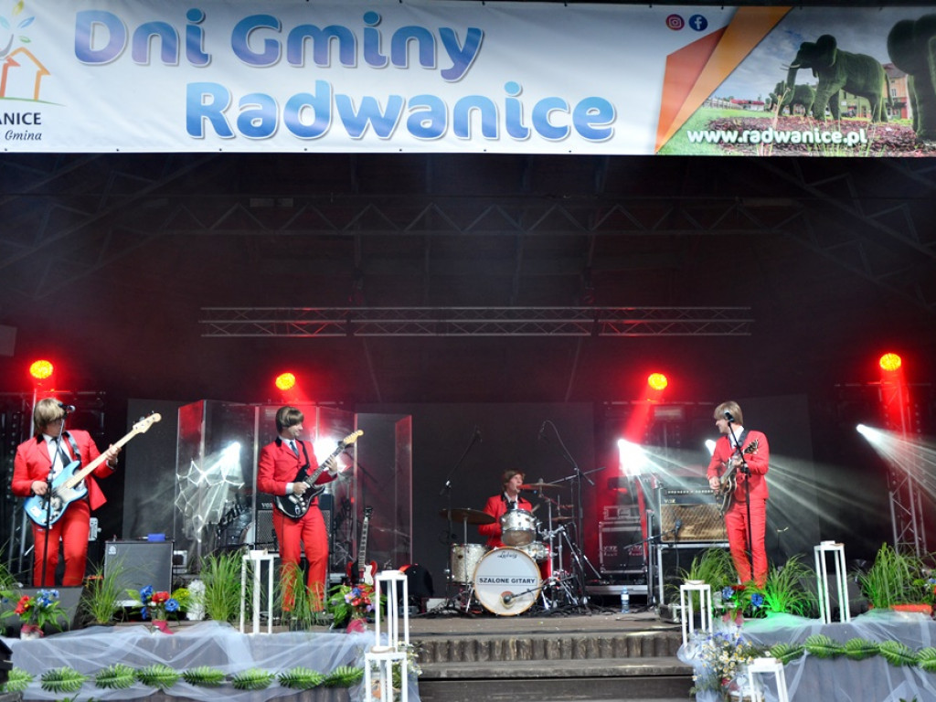 Dni Gminy Radwanice 2022 [FOTO]
