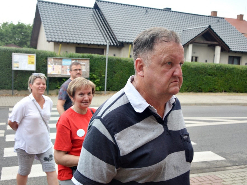 Kłobuczyn. Na jubileusz zwiedzanie i biesiada [FOTO]