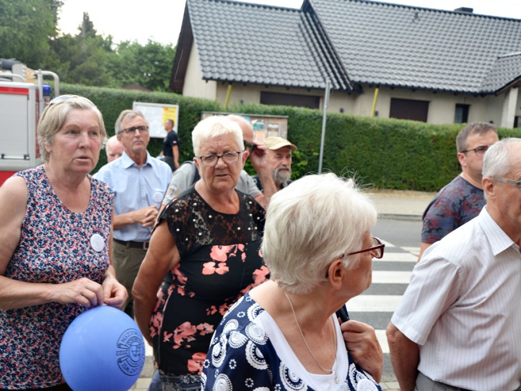 Kłobuczyn. Na jubileusz zwiedzanie i biesiada [FOTO]