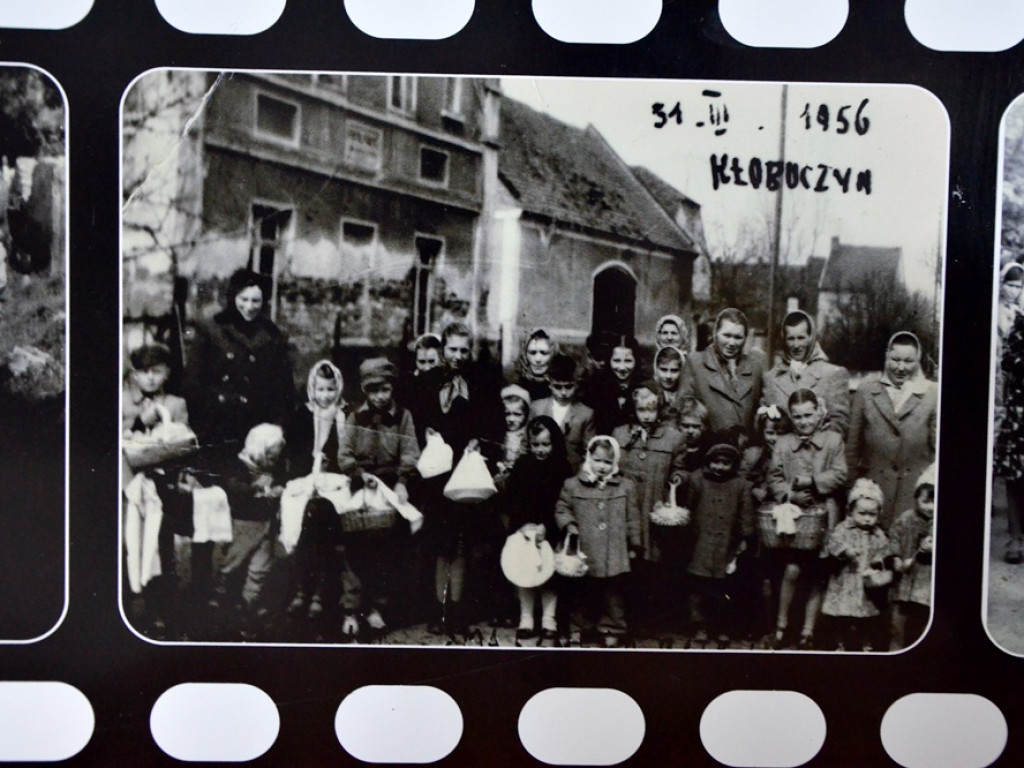 Kłobuczyn. Na jubileusz zwiedzanie i biesiada [FOTO]