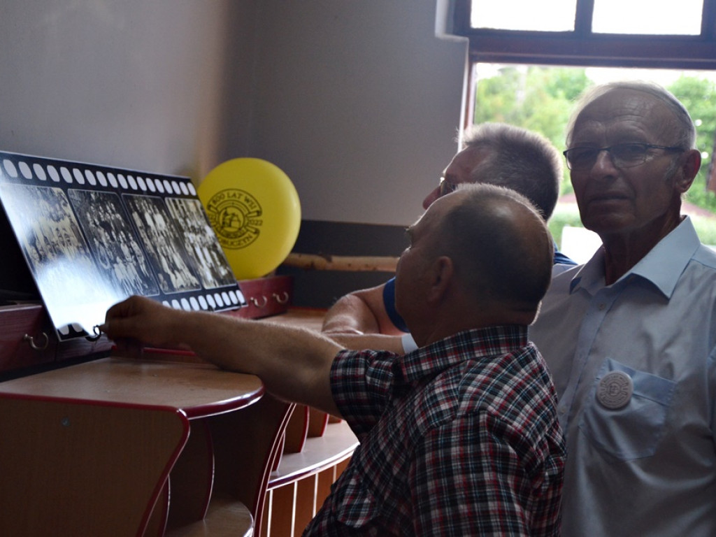 Kłobuczyn. Na jubileusz zwiedzanie i biesiada [FOTO]