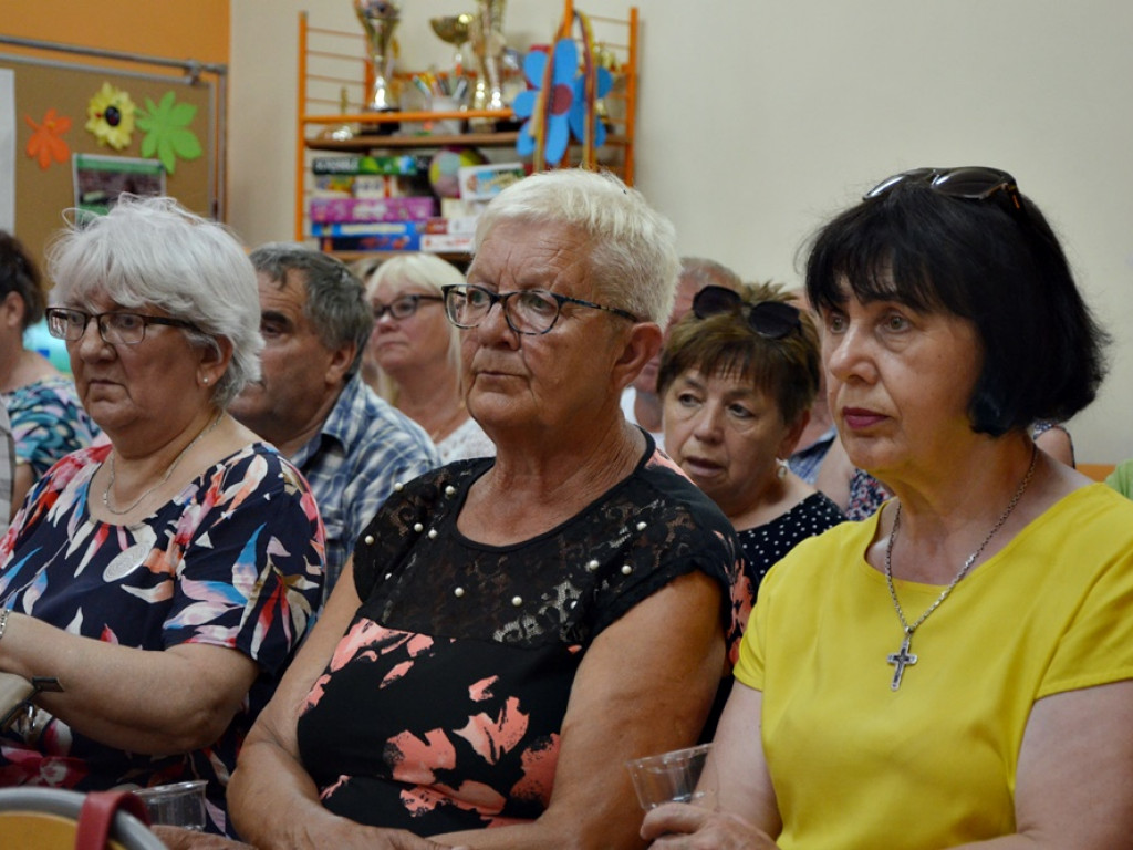 Kłobuczyn. Na jubileusz zwiedzanie i biesiada [FOTO]