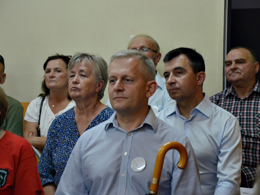 Kłobuczyn. Na jubileusz zwiedzanie i biesiada [FOTO]