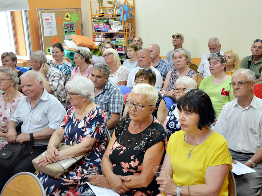 Kłobuczyn. Na jubileusz zwiedzanie i biesiada [FOTO]