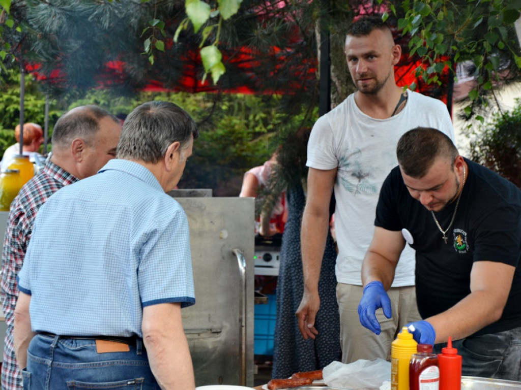 Kłobuczyn. Na jubileusz zwiedzanie i biesiada [FOTO]