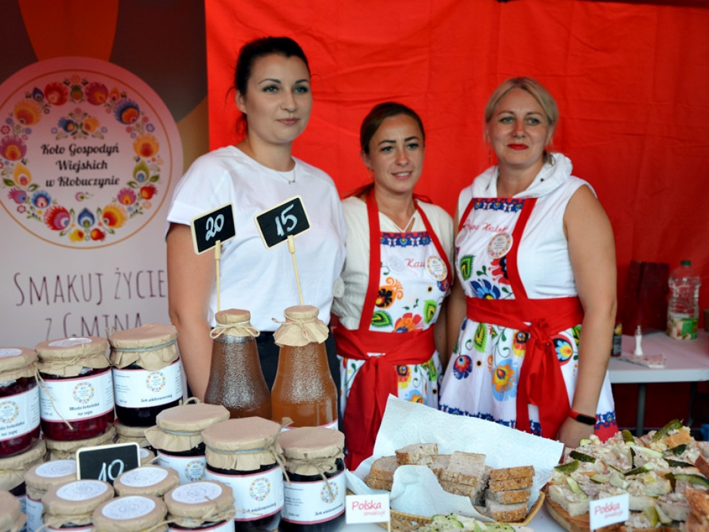 Kłobuczyn. Na jubileusz zwiedzanie i biesiada [FOTO]