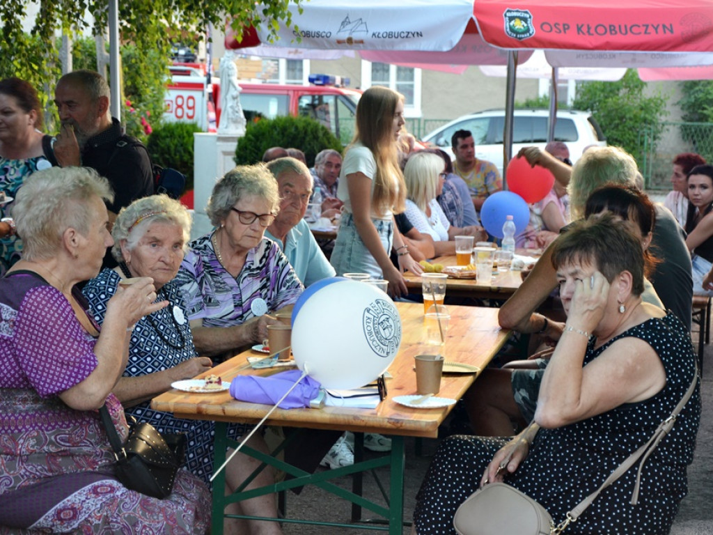 Kłobuczyn. Na jubileusz zwiedzanie i biesiada [FOTO]