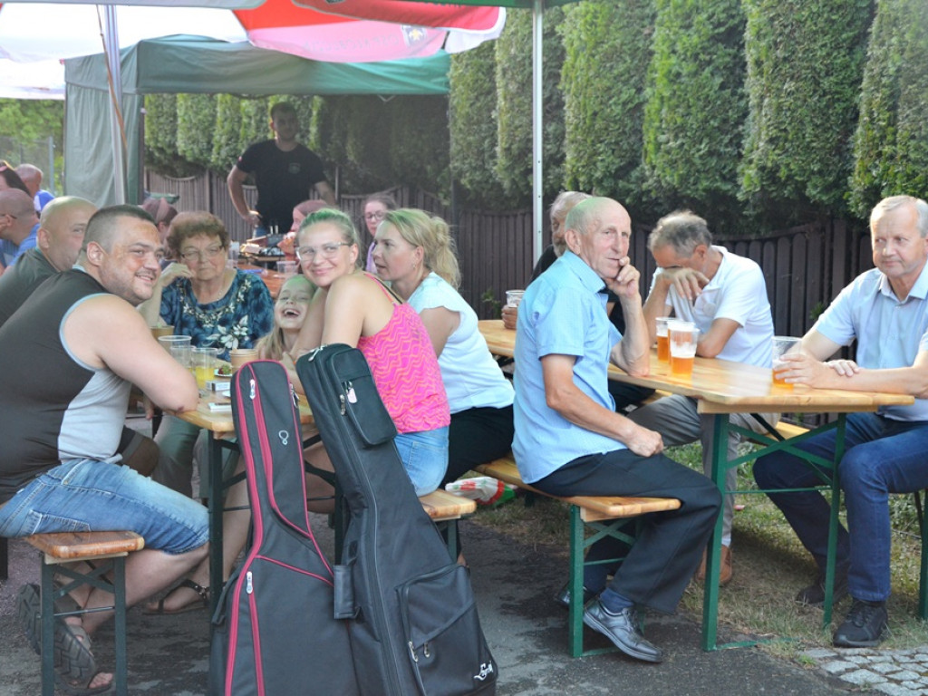 Kłobuczyn. Na jubileusz zwiedzanie i biesiada [FOTO]