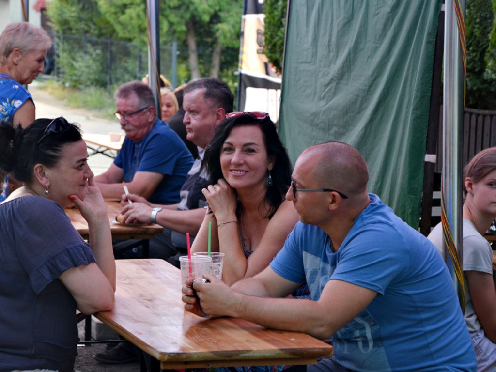 Kłobuczyn. Na jubileusz zwiedzanie i biesiada [FOTO]