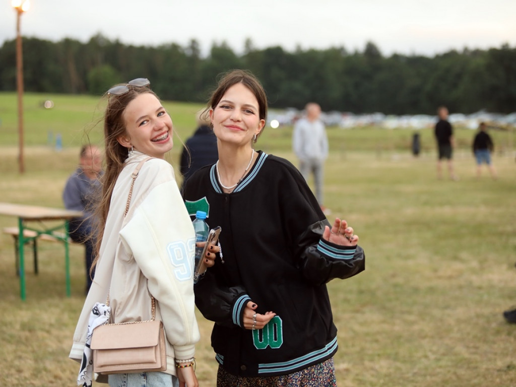 Tłumy pod sceną! Kwiatkowski do fanów: Dziękuję za poświęcenie, doceniam to! [ZDJĘCIA]