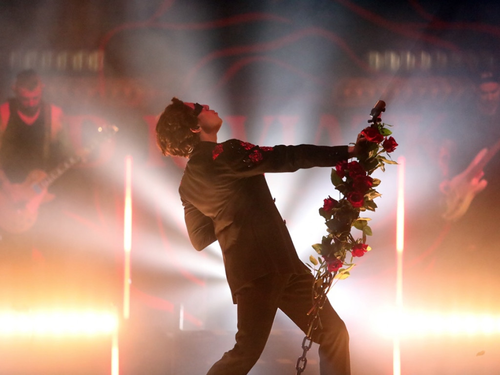 Tłumy pod sceną! Kwiatkowski do fanów: Dziękuję za poświęcenie, doceniam to! [ZDJĘCIA]