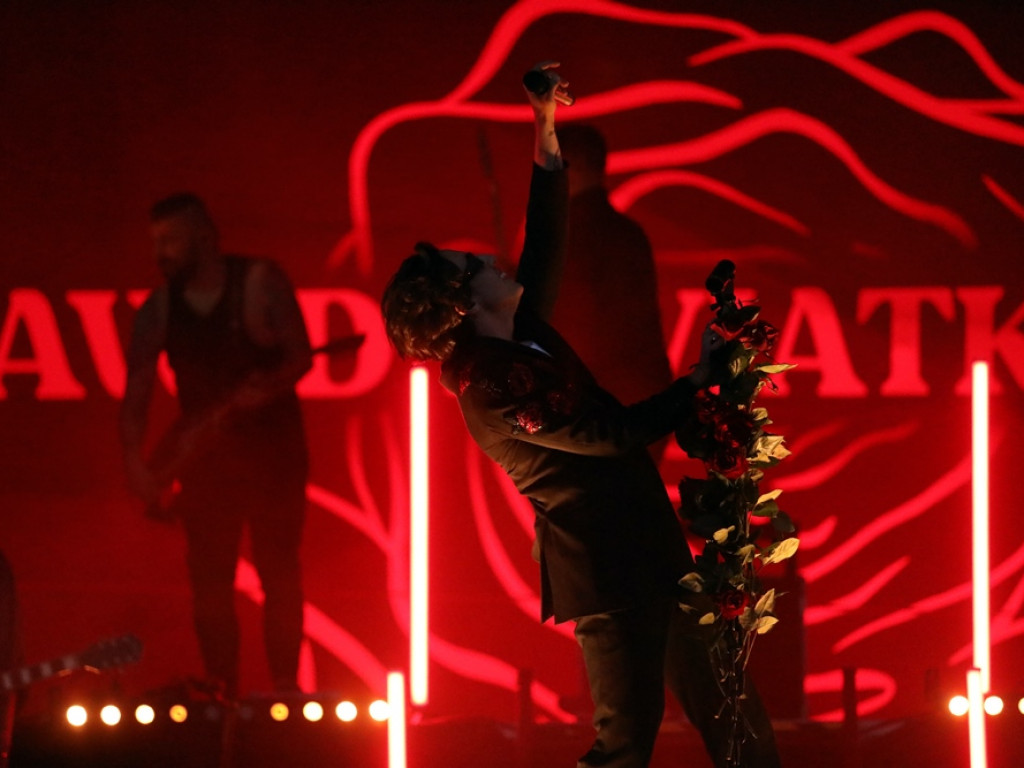 Tłumy pod sceną! Kwiatkowski do fanów: Dziękuję za poświęcenie, doceniam to! [ZDJĘCIA]