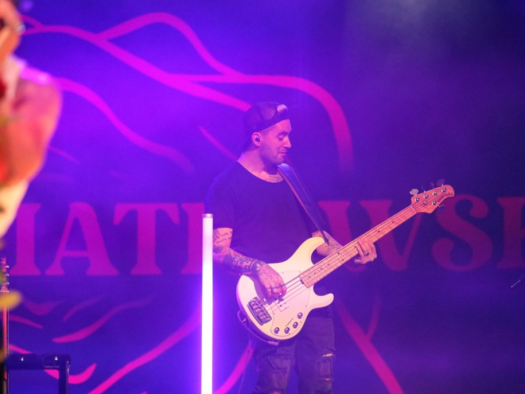 Tłumy pod sceną! Kwiatkowski do fanów: Dziękuję za poświęcenie, doceniam to! [ZDJĘCIA]