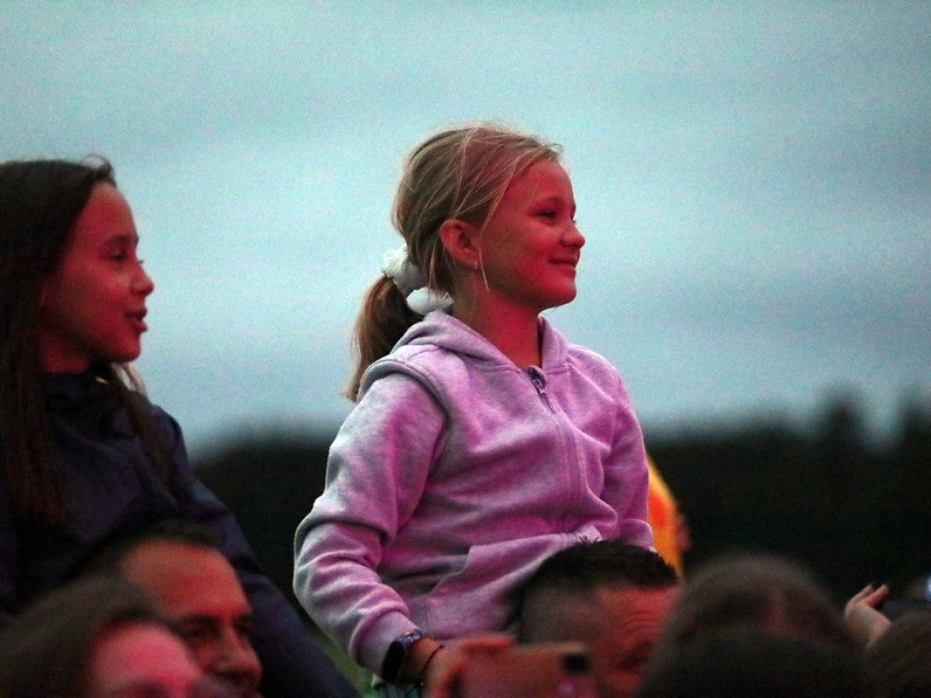 Tłumy pod sceną! Kwiatkowski do fanów: Dziękuję za poświęcenie, doceniam to! [ZDJĘCIA]