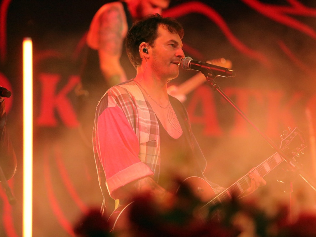 Tłumy pod sceną! Kwiatkowski do fanów: Dziękuję za poświęcenie, doceniam to! [ZDJĘCIA]