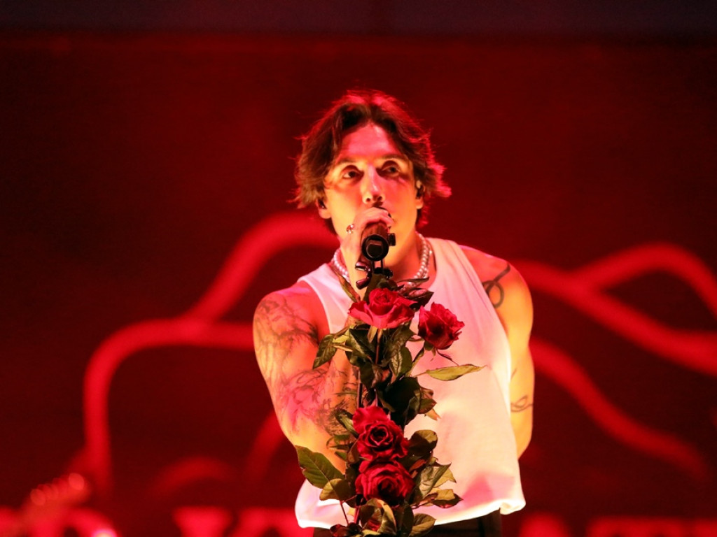 Tłumy pod sceną! Kwiatkowski do fanów: Dziękuję za poświęcenie, doceniam to! [ZDJĘCIA]