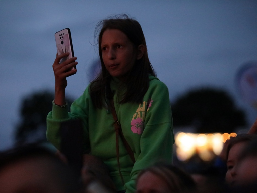 Tłumy pod sceną! Kwiatkowski do fanów: Dziękuję za poświęcenie, doceniam to! [ZDJĘCIA]