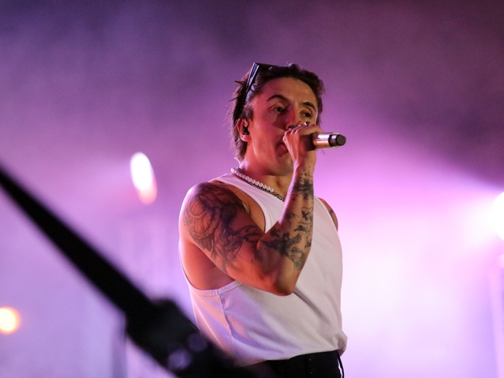 Tłumy pod sceną! Kwiatkowski do fanów: Dziękuję za poświęcenie, doceniam to! [ZDJĘCIA]