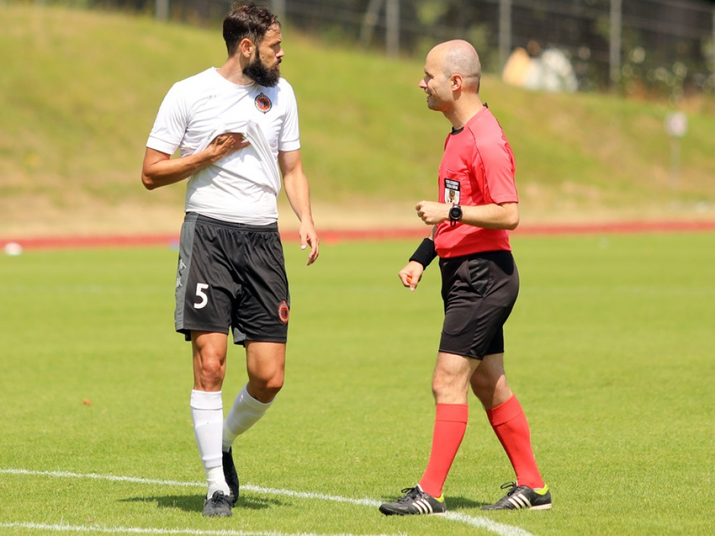 Górnik lepszy od Chrobrego w letnim sparingu [ZDJĘCIA]