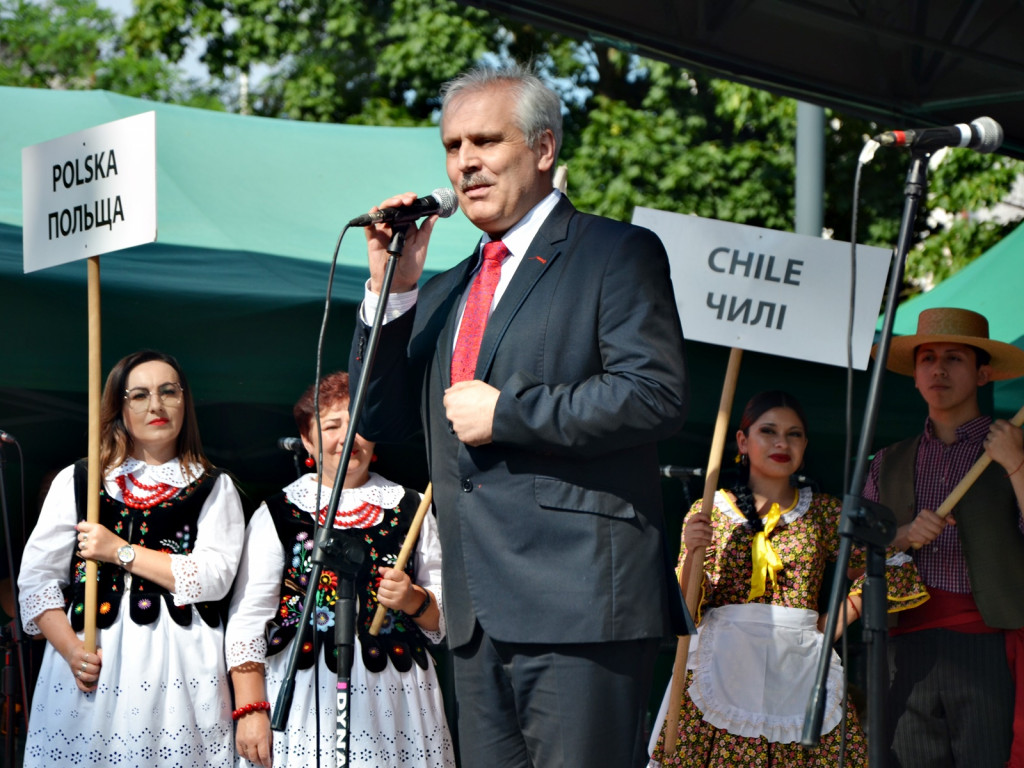 Świat pod Kyczerą w Polkowicach [FOTO]