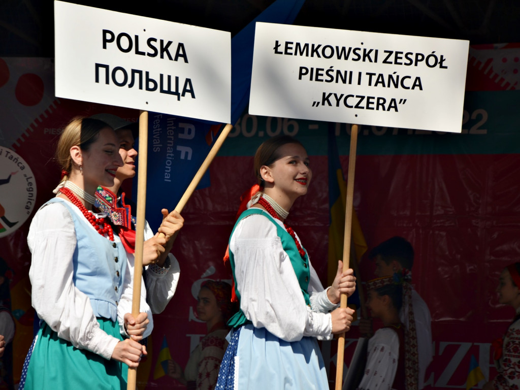 Świat pod Kyczerą w Polkowicach [FOTO]