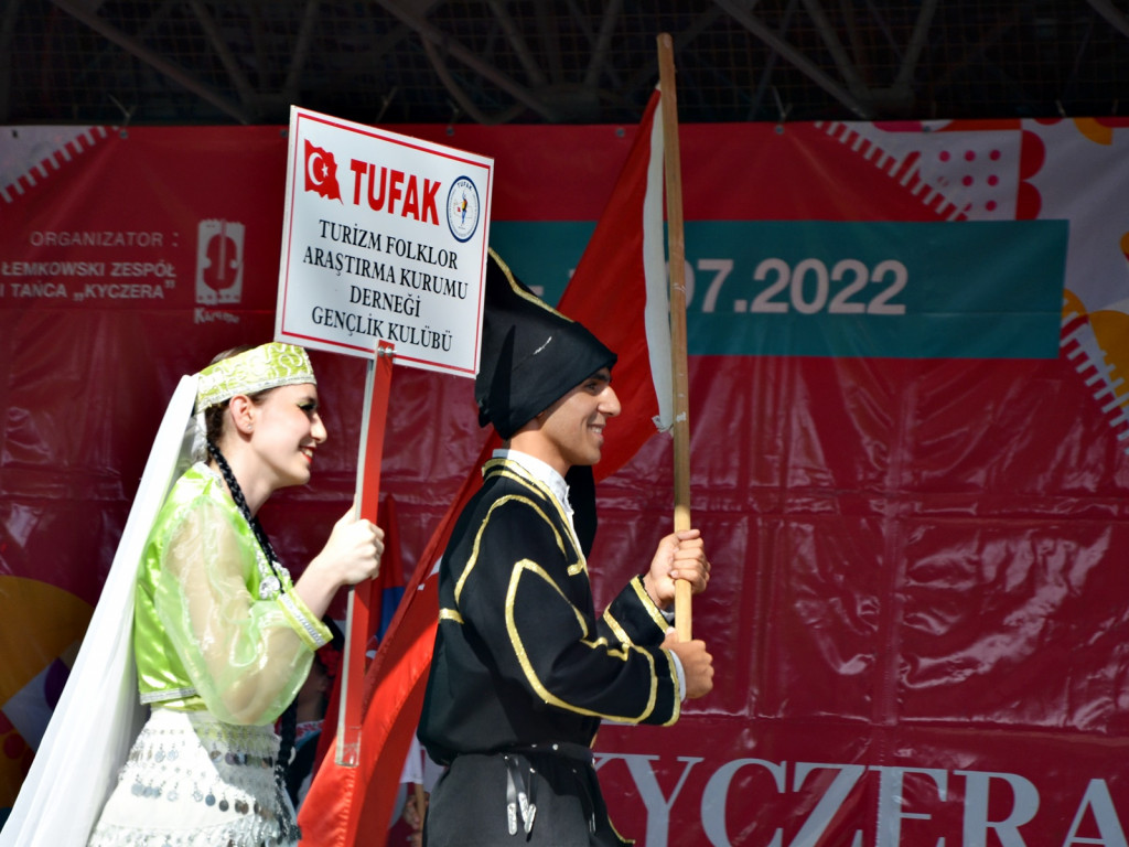 Świat pod Kyczerą w Polkowicach [FOTO]