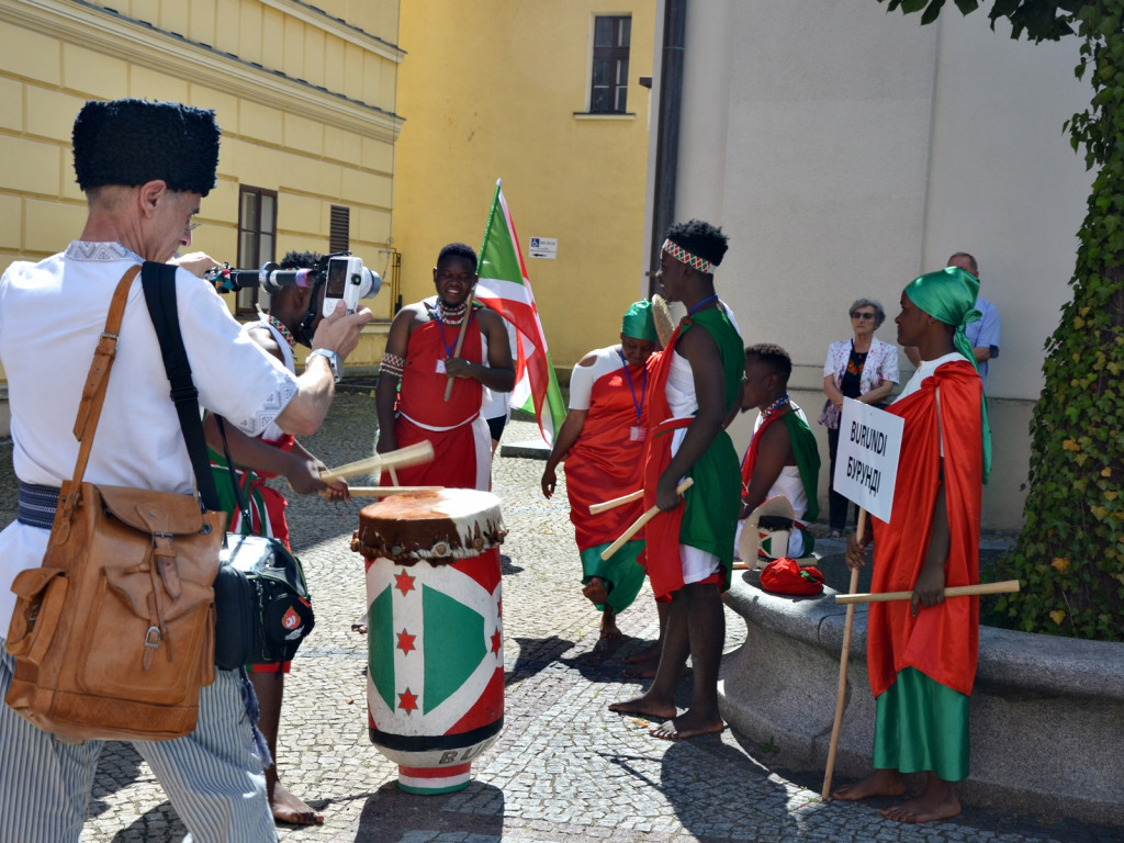 Świat pod Kyczerą w Polkowicach [FOTO]