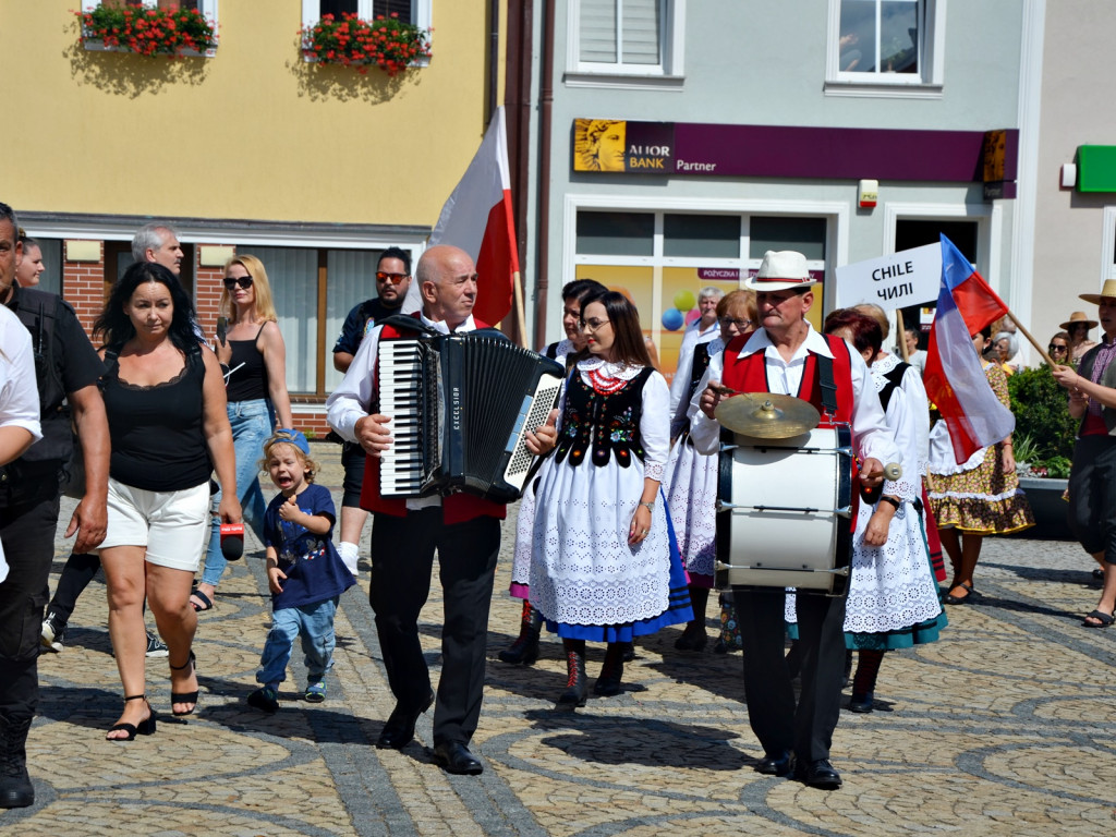 Świat pod Kyczerą w Polkowicach [FOTO]