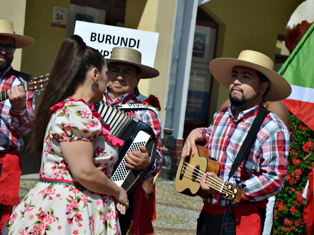 Świat pod Kyczerą w Polkowicach [FOTO]