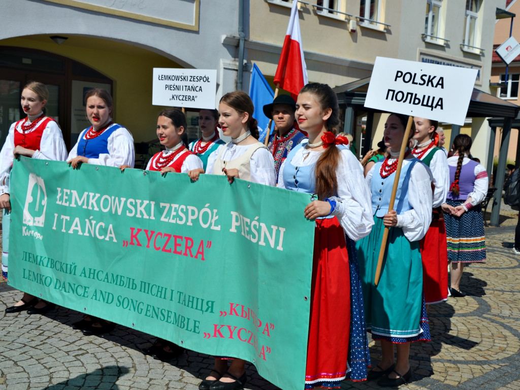 Świat pod Kyczerą w Polkowicach [FOTO]