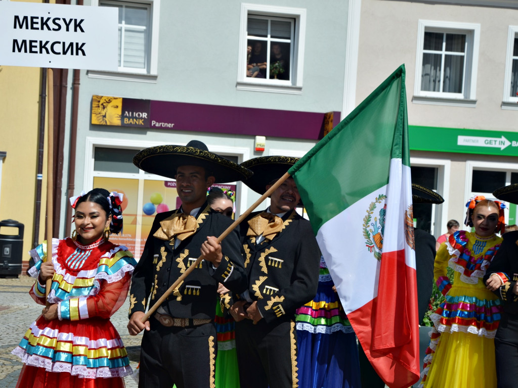 Świat pod Kyczerą w Polkowicach [FOTO]