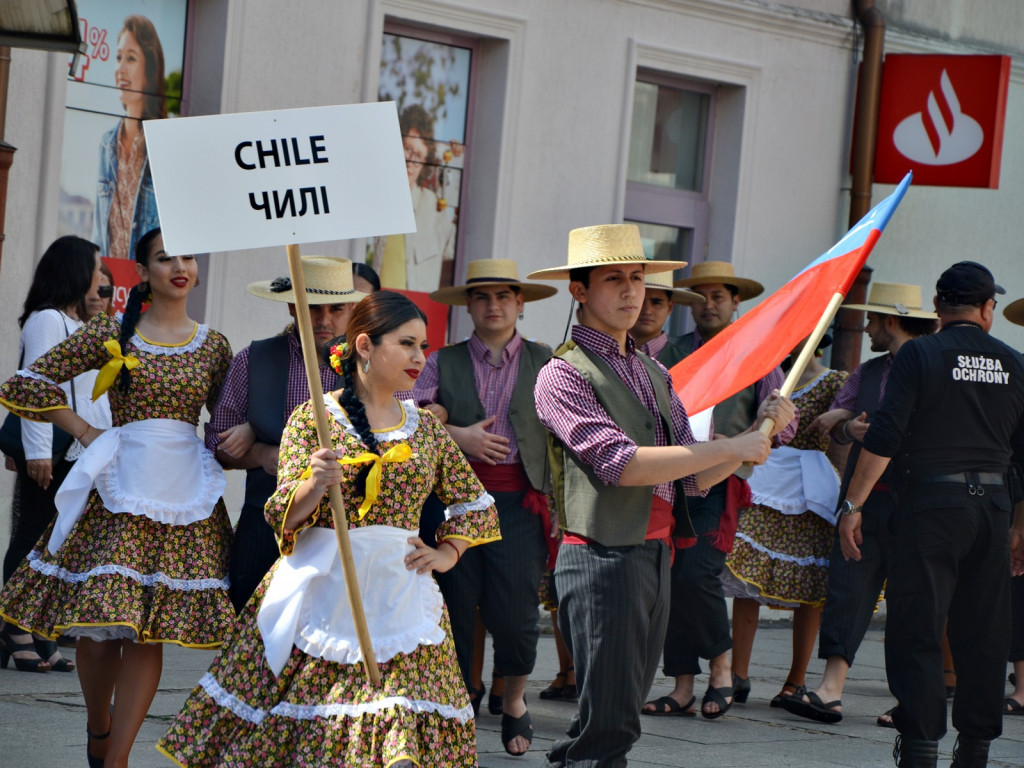 Świat pod Kyczerą w Polkowicach [FOTO]