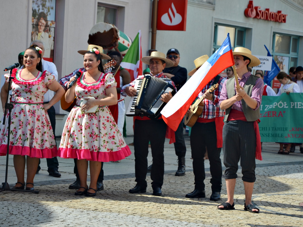 Świat pod Kyczerą w Polkowicach [FOTO]
