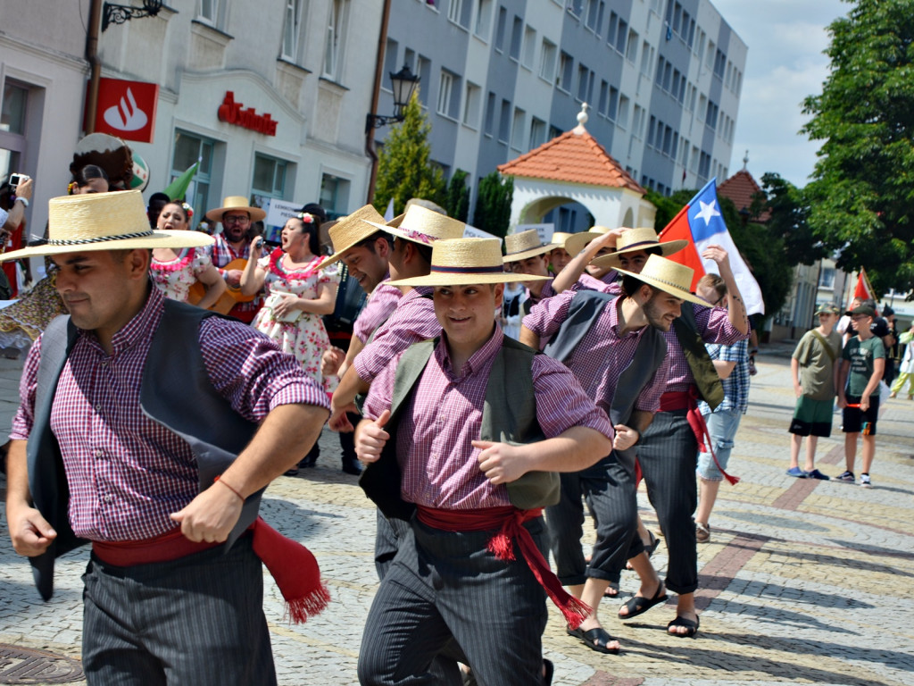 Świat pod Kyczerą w Polkowicach [FOTO]