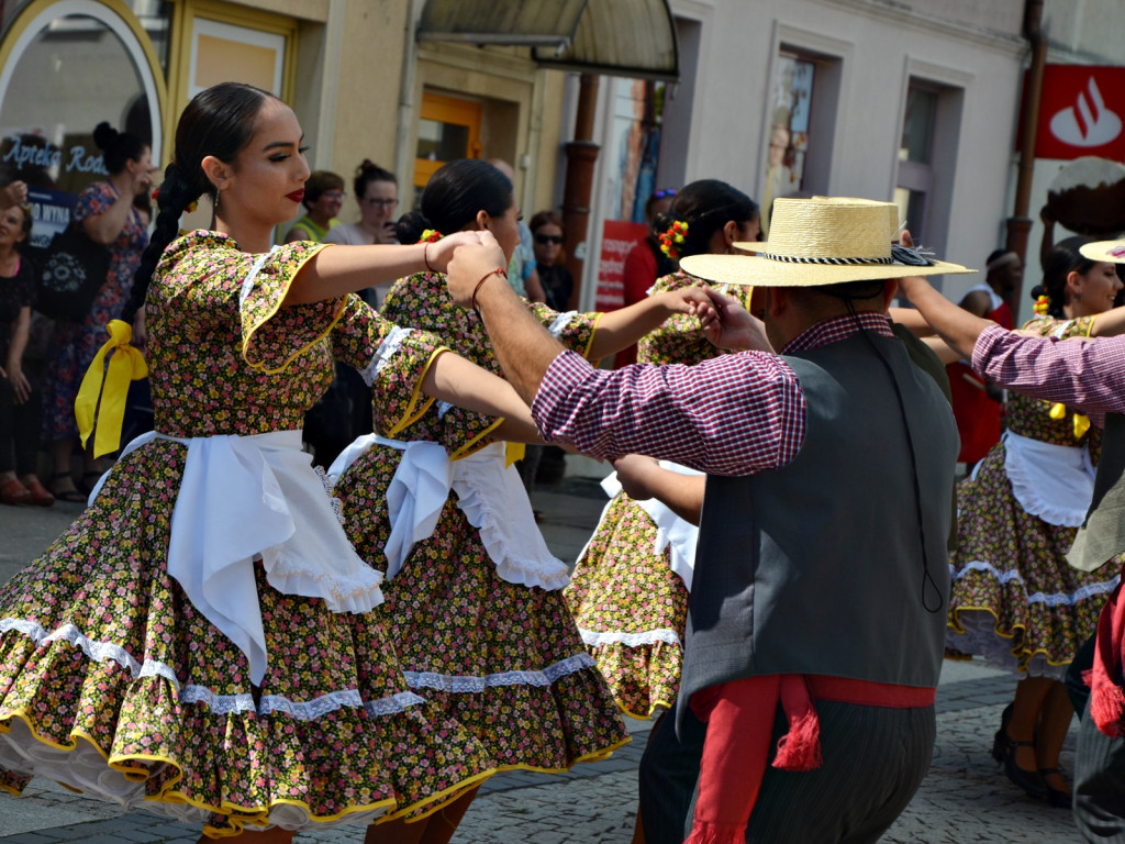 Świat pod Kyczerą w Polkowicach [FOTO]