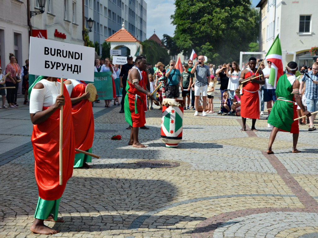Świat pod Kyczerą w Polkowicach [FOTO]