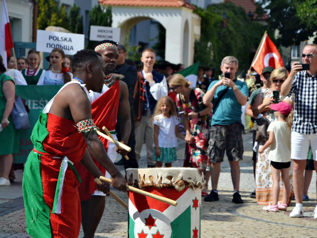 Świat pod Kyczerą w Polkowicach [FOTO]