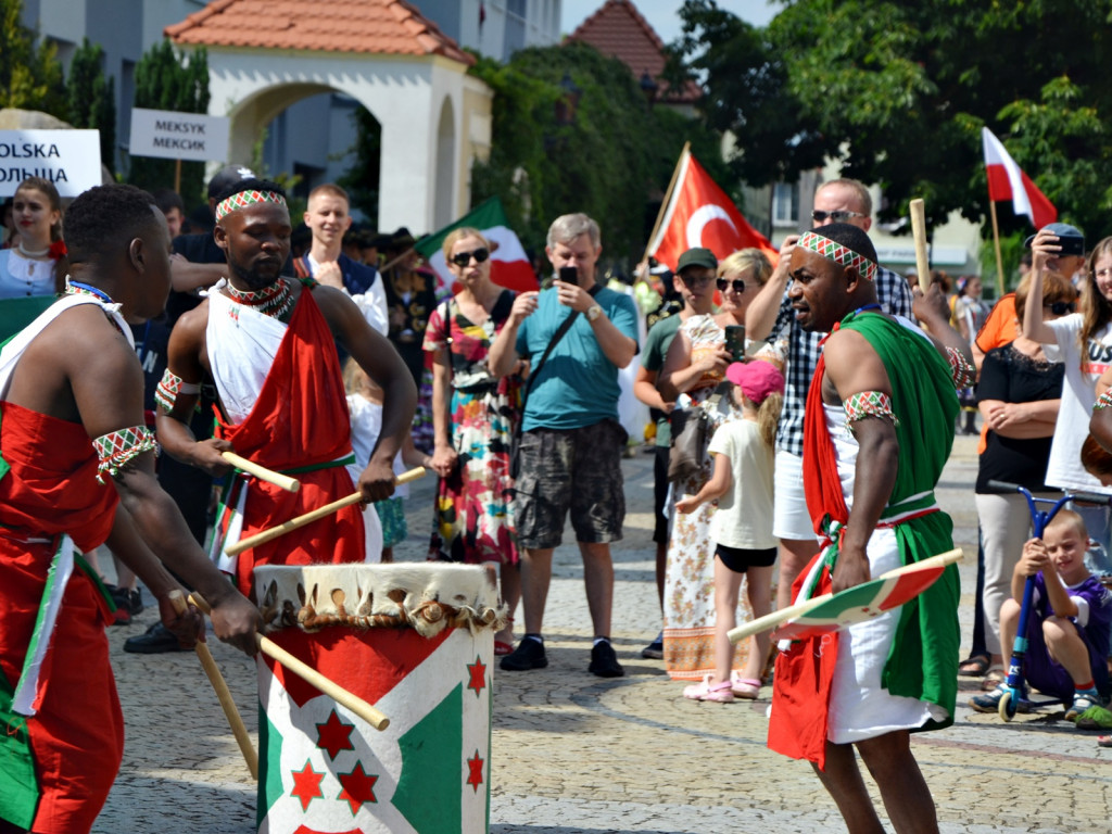 Świat pod Kyczerą w Polkowicach [FOTO]