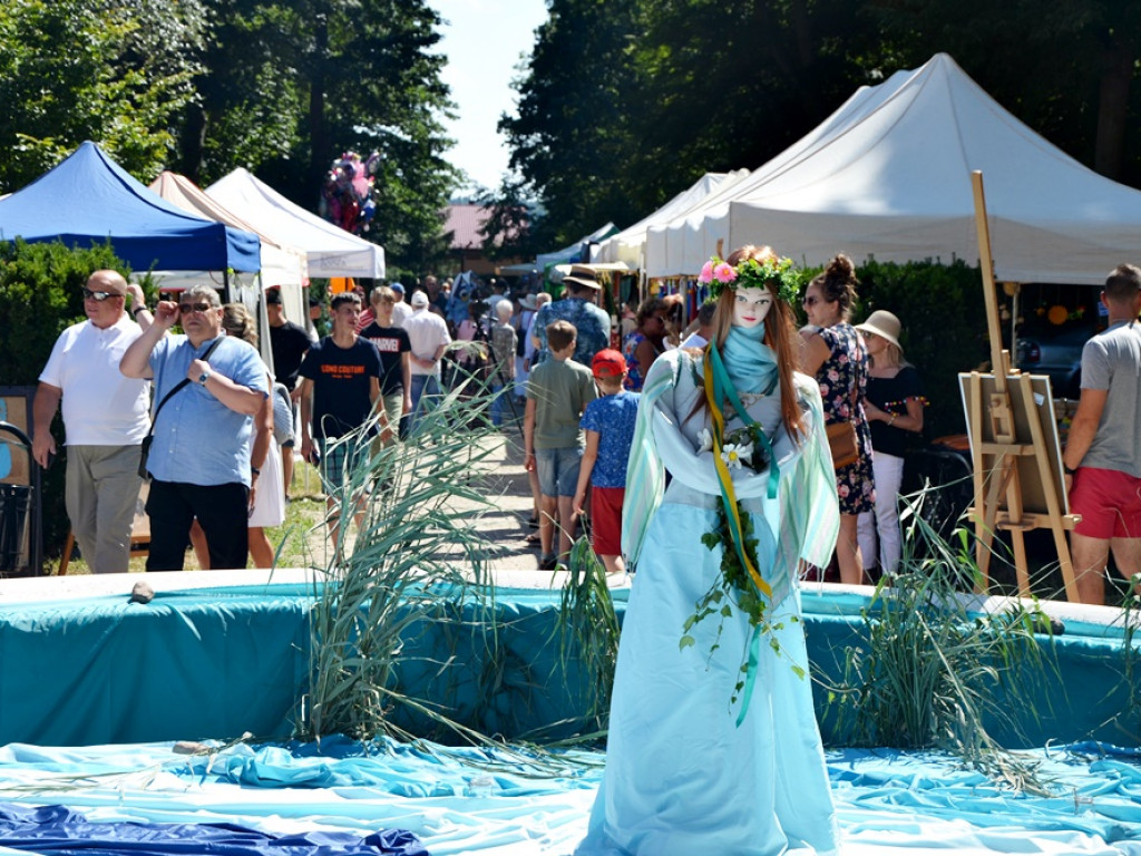 Jarmark Kupiecki w Gaworzycach [FOTO]