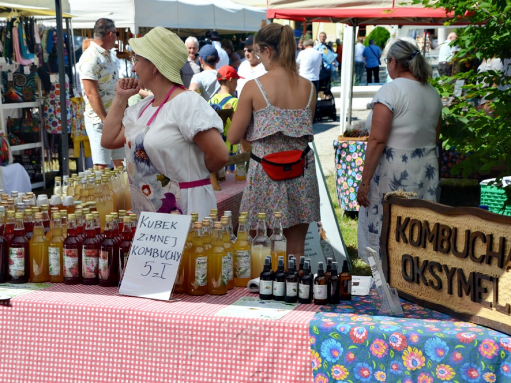 Jarmark Kupiecki w Gaworzycach [FOTO]