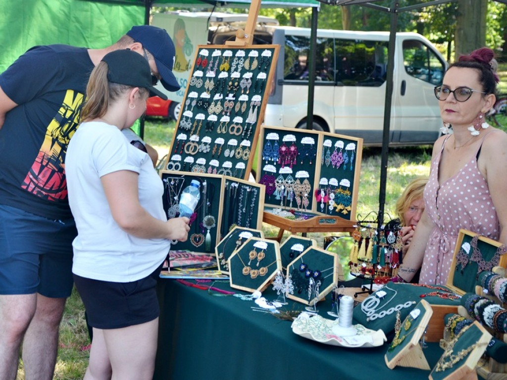 Jarmark Kupiecki w Gaworzycach [FOTO]