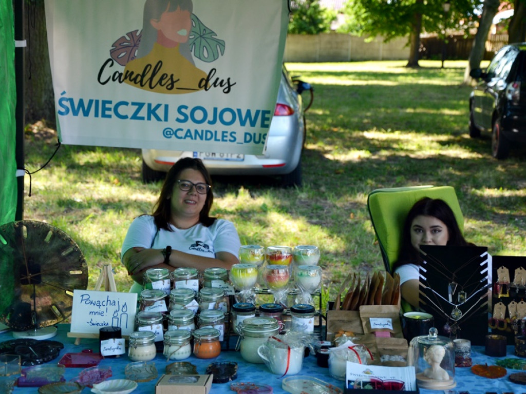 Jarmark Kupiecki w Gaworzycach [FOTO]