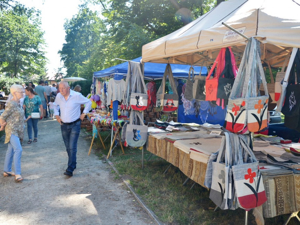Jarmark Kupiecki w Gaworzycach [FOTO]