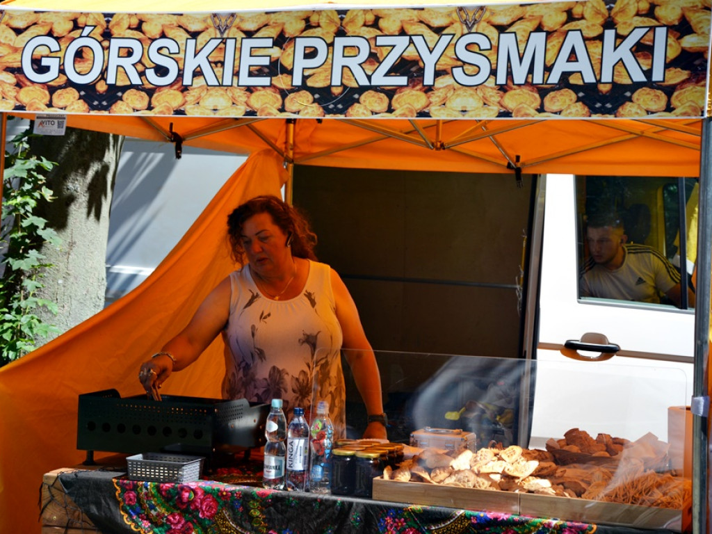 Jarmark Kupiecki w Gaworzycach [FOTO]