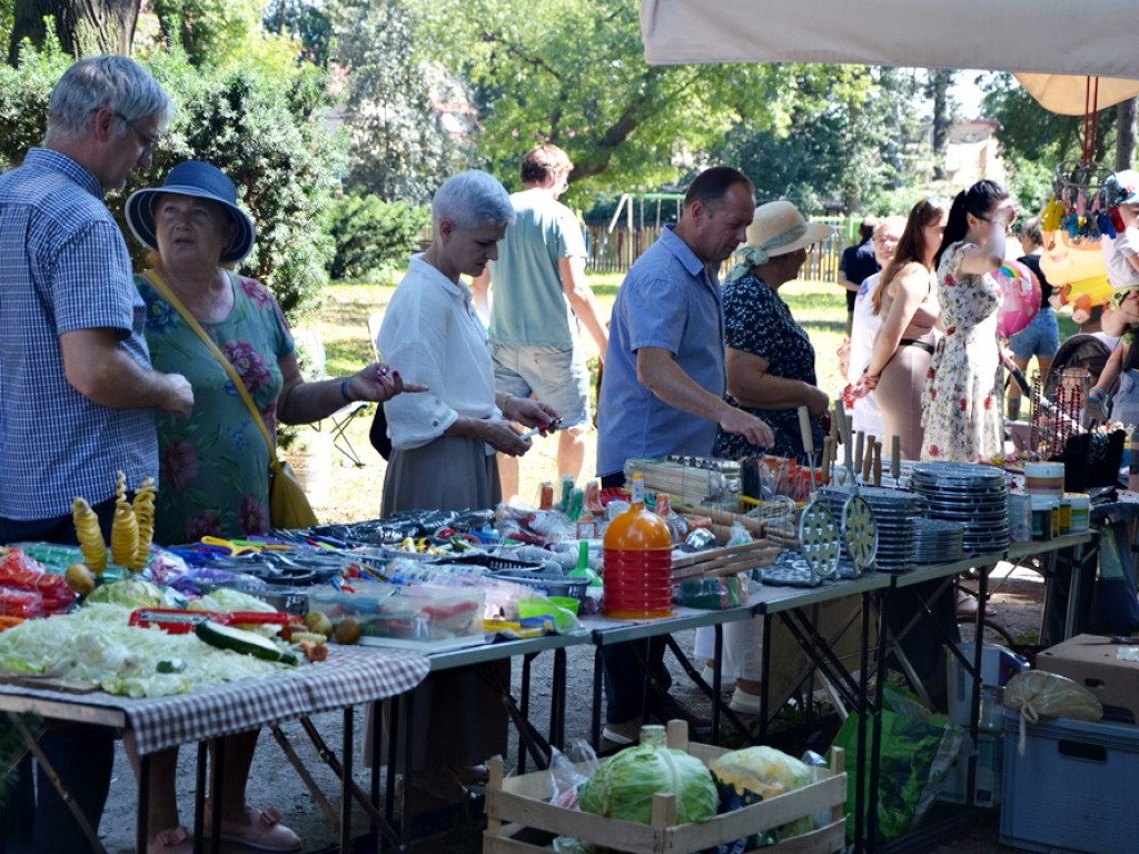 Jarmark Kupiecki w Gaworzycach [FOTO]