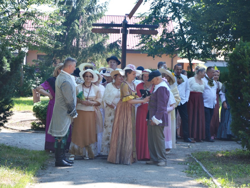 Jarmark Kupiecki w Gaworzycach [FOTO]