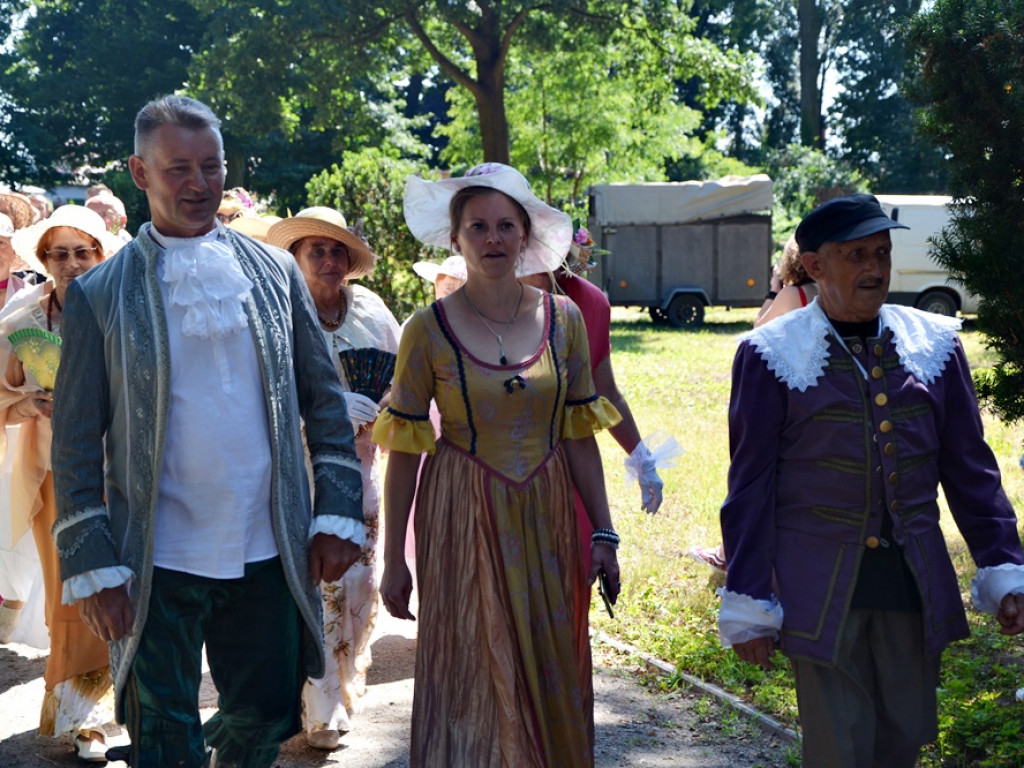 Jarmark Kupiecki w Gaworzycach [FOTO]