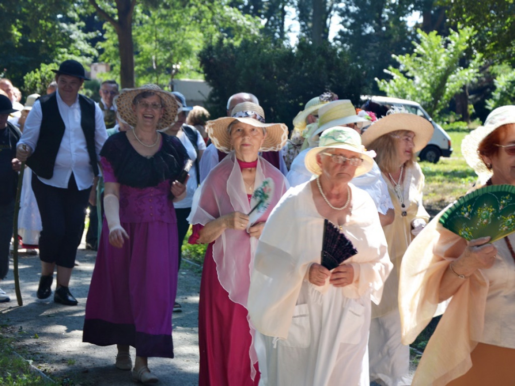 Jarmark Kupiecki w Gaworzycach [FOTO]